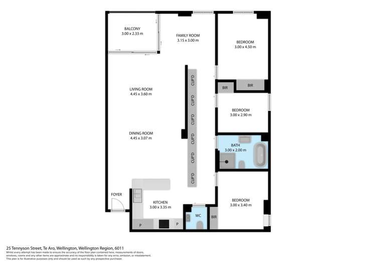 11/25 Tennyson Street Te Aro_24