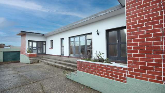 Four bedroom home in handy location