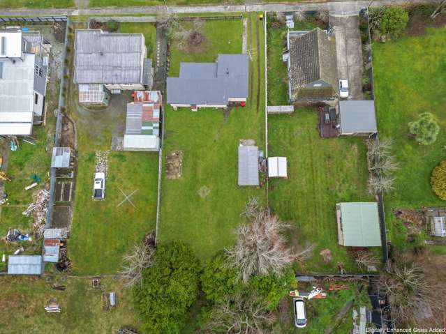 Quarter Acre Charm on Helena Street!