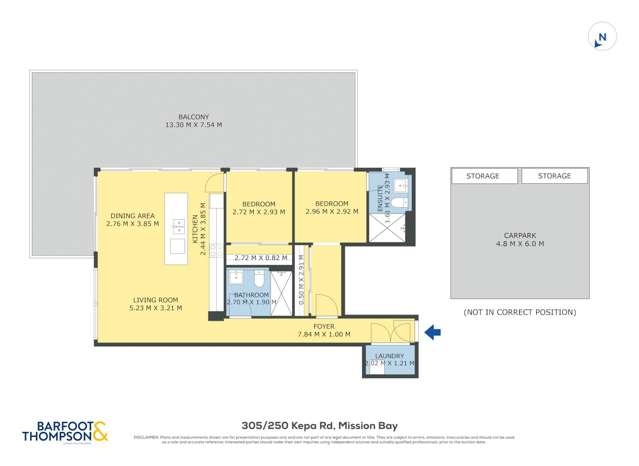 305/250 Kepa Road Mission Bay_1