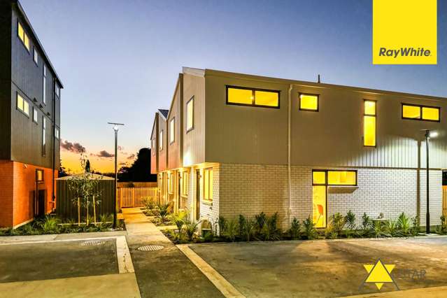 Stylish Modern Living in a Safe and Tranquil Gated Estate