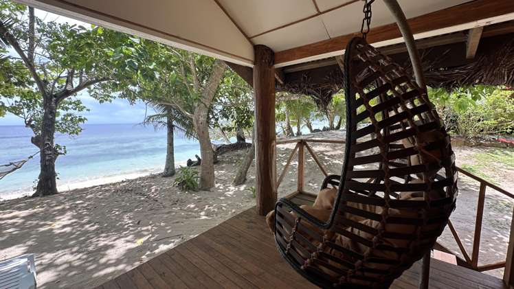 Maqai Beach Eco Surf Resort Qamea Island_28