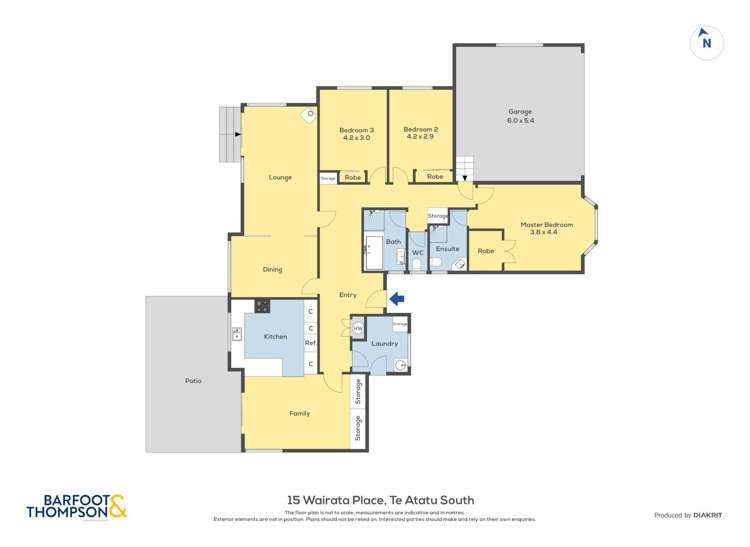 15 Wairata Place Te Atatu South_19