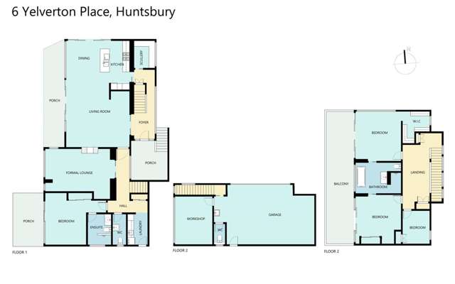 6 Yelverton Place Huntsbury_1