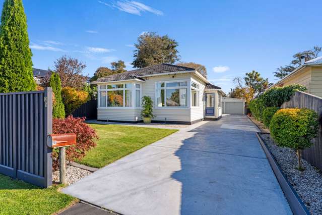 Character, Space & Future Value on Cleveland