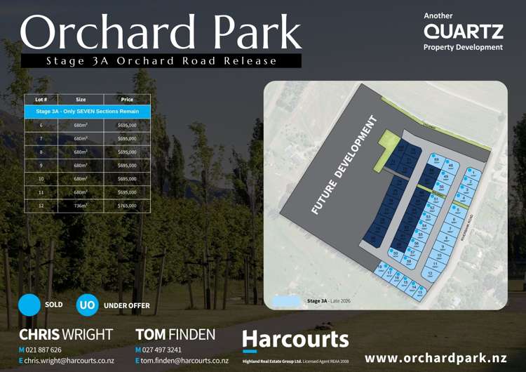 Stage 3A, Orchard Park, Riverbank Road_1