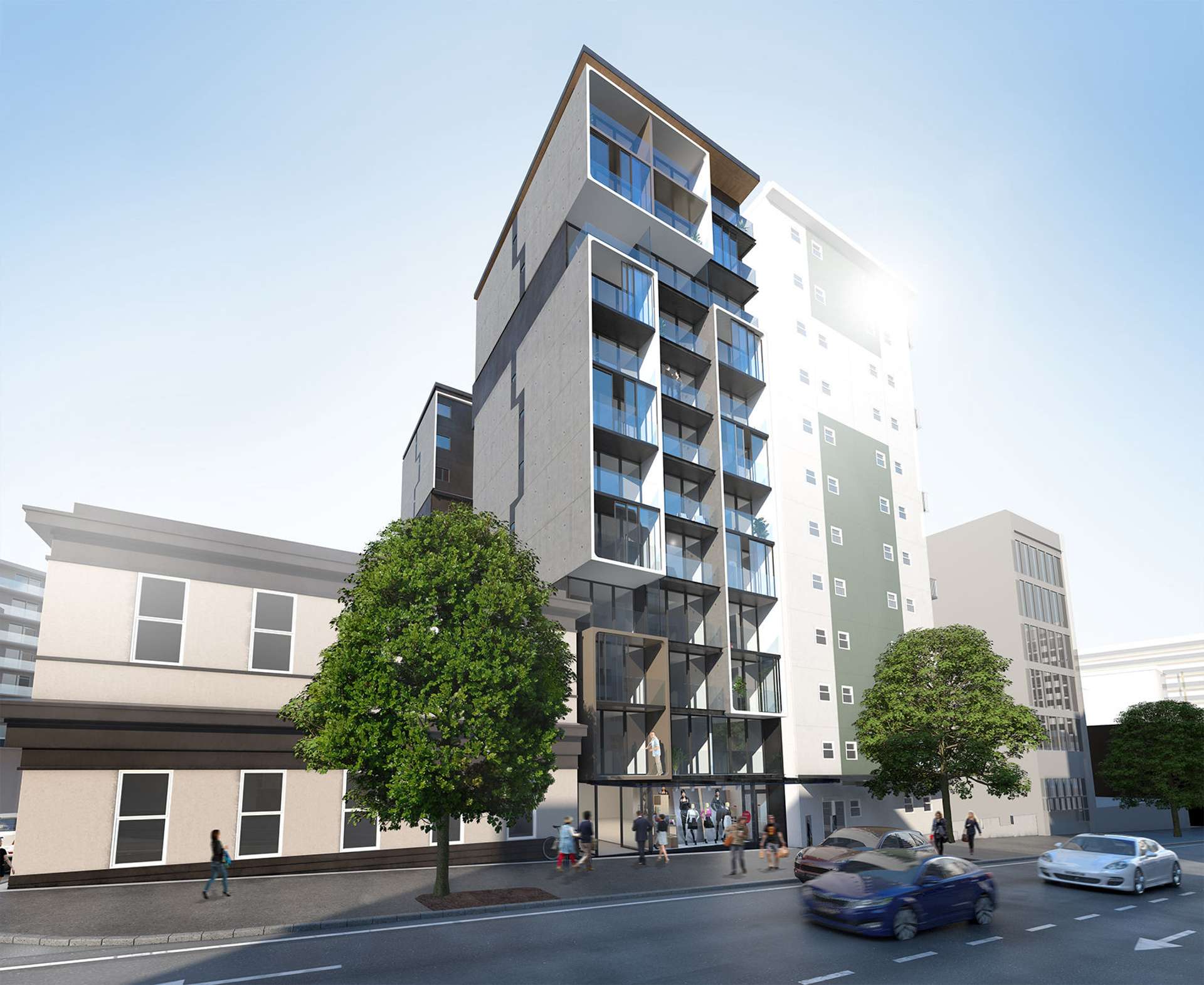 201 Hobson Street Auckland Central_0