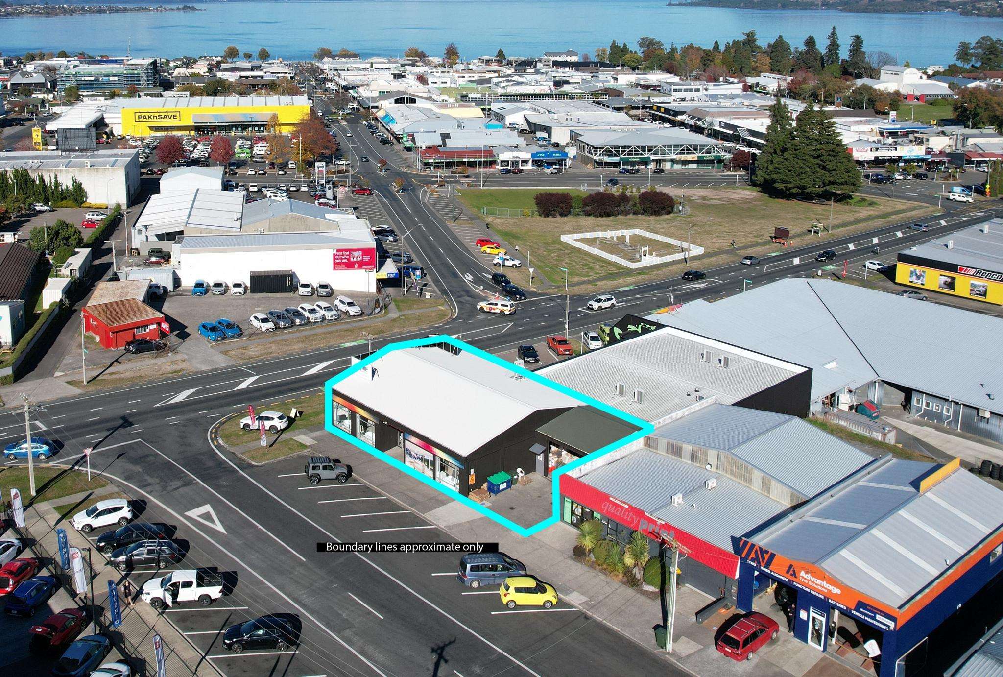Appealing investment in Taupō CBD fringe
