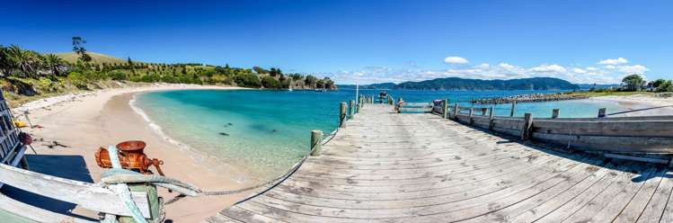 190 Pacific Ocean, Slipper Island (Whakahua) Thames_82