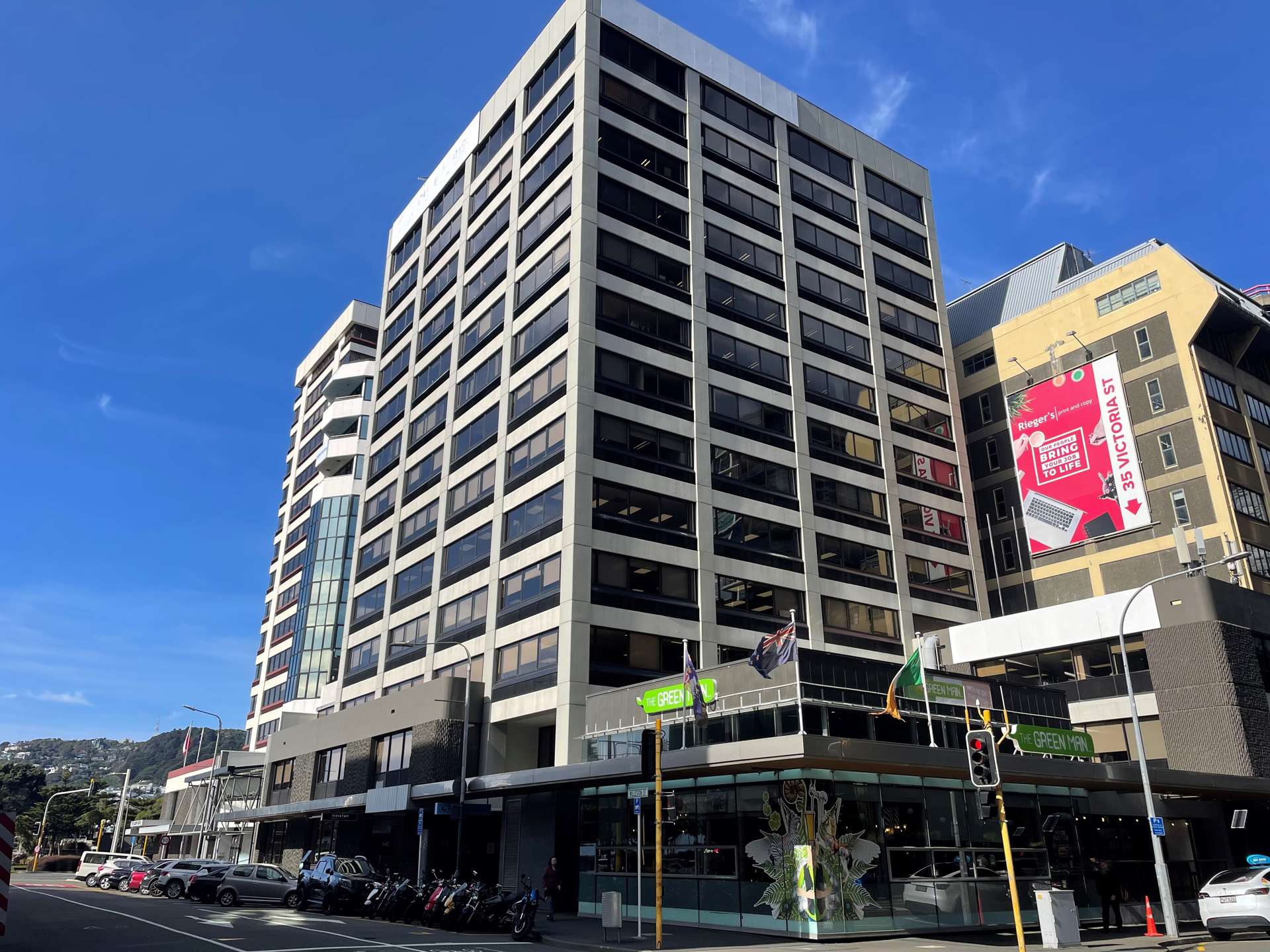 Level 10, 15 Willeston Street Wellington Central_0