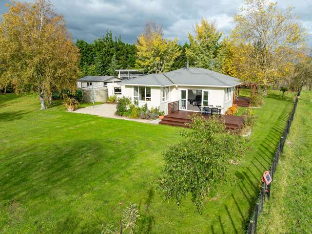 Wairarapa Lifestyle Haven