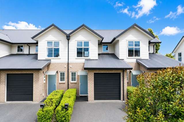 Stylish, Low-Maintenance Living - Inzone for Hamilton Boys High