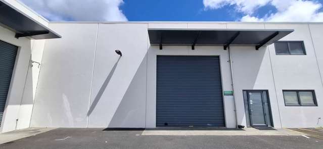 FUNCTIONAL & AFFORDABLE WAREHOUSE OPPORTUNITY