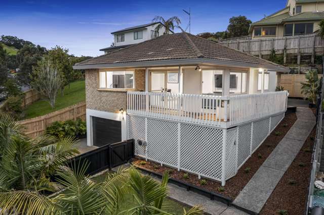 Sunny, Elevated, Easy-Care Living