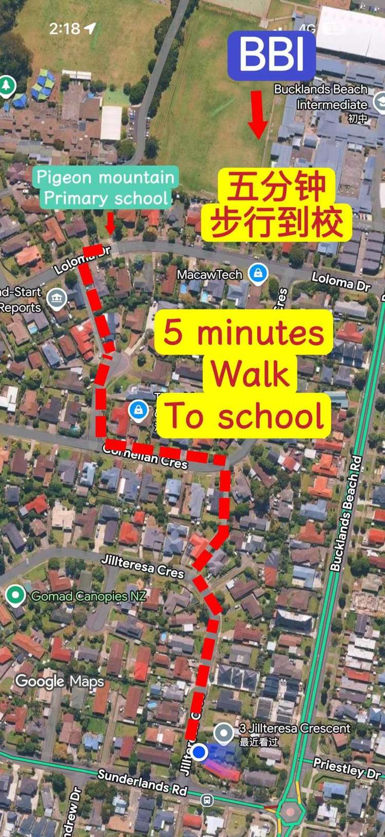 Lots 1-4/3 Jillteresa Crescent Half Moon Bay_39