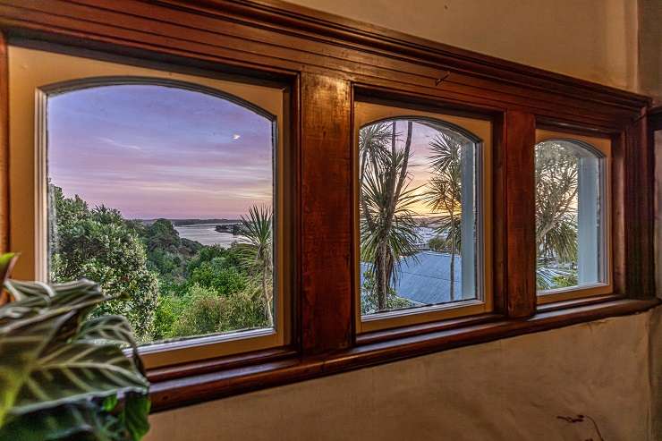 A grand historic villa at 3 Rees Street, in Whanganui, is on the market for the first time in its 120 year history. Photo / Supplied