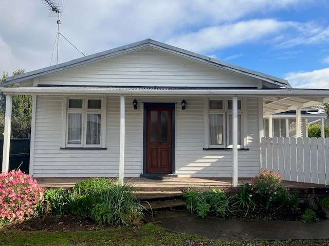 Charming character home on Steele