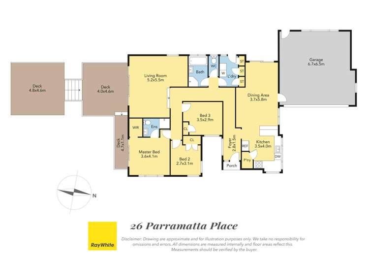 26 Parramatta Place Botany Downs_27