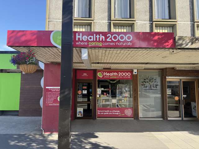 Health 2000 Balclutha