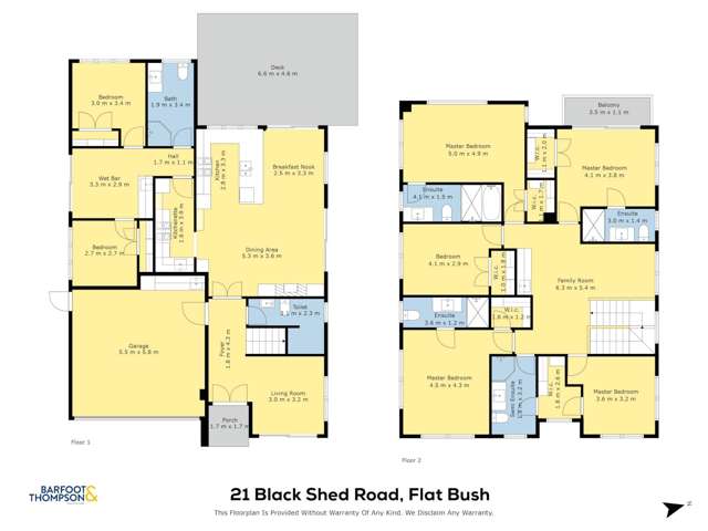 21 Black Shed Road Flat Bush_1