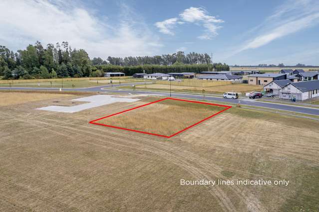 Lot 18 Barton Fields Stage 9, 58 Carnaveron Drive Lincoln_1