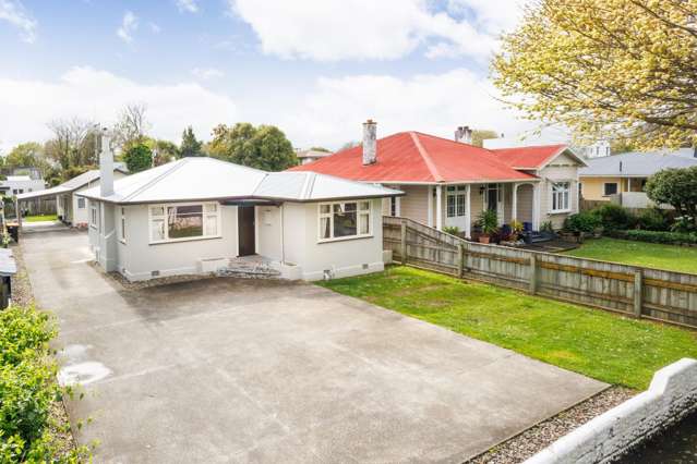 Hokowhitu Investment - Fixed Term Tenancy