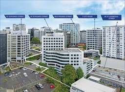 City investment opportunity of exceptional scale