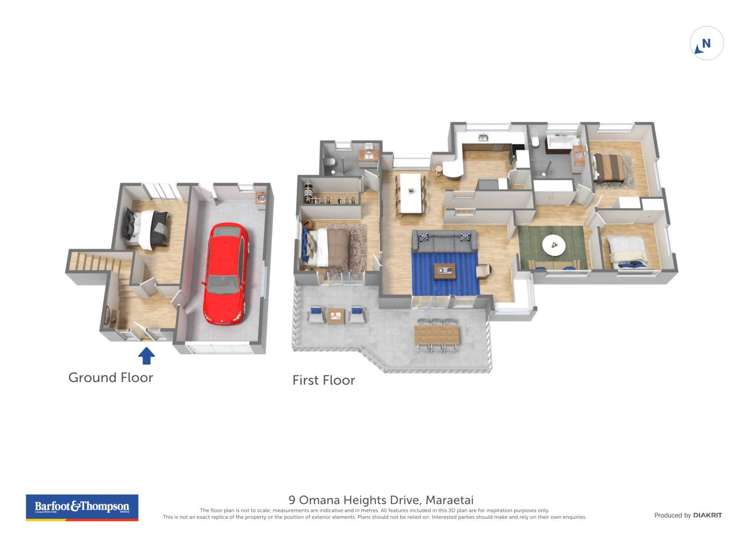 9 Omana Heights Drive Maraetai_21