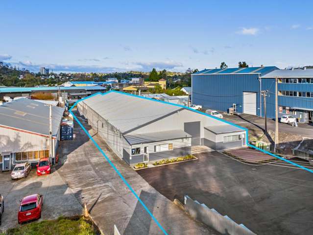 High Power Warehouse &ndash; Refurbished & Ready