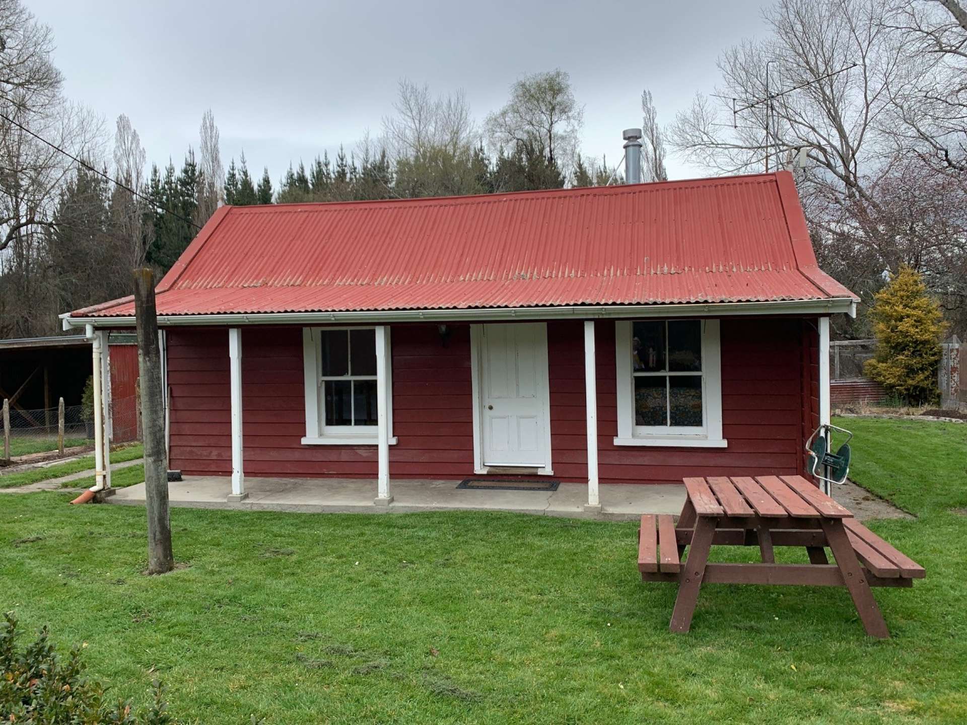 Lane Cottage/1534 Masterton-Stronvar Road Masterton_0