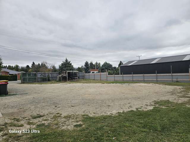 Create Your Dream Home at 14 Leask Street, Omakau!