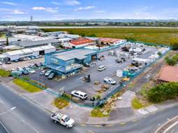 Strong tenant covenant in prime industrial properties