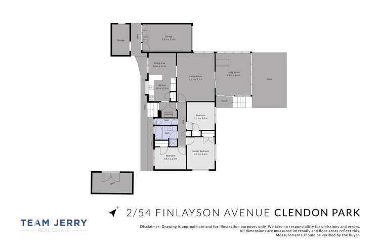 2/54 Finlayson Avenue Manurewa_14