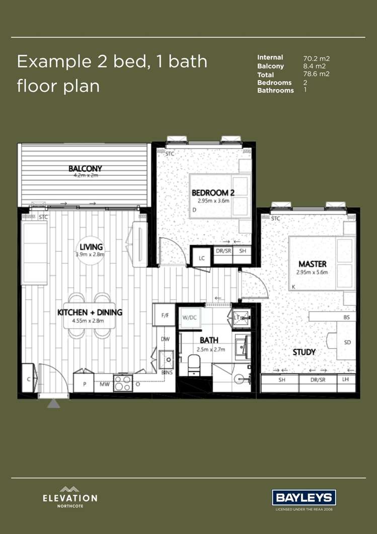 2/219 Lake Road Northcote_15