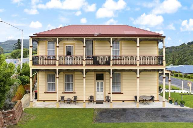 Iconic Home - A Piece of Otago History