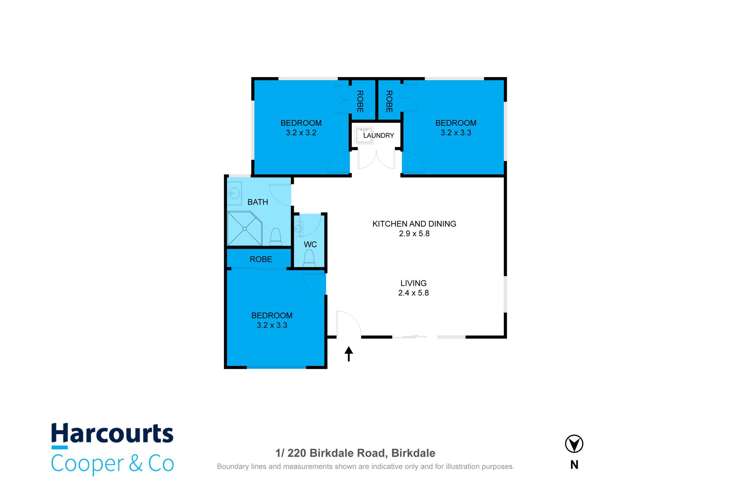 220D Birkdale Road Birkdale_14