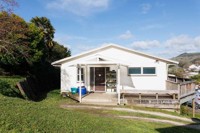 Four bedrooms and worth a look