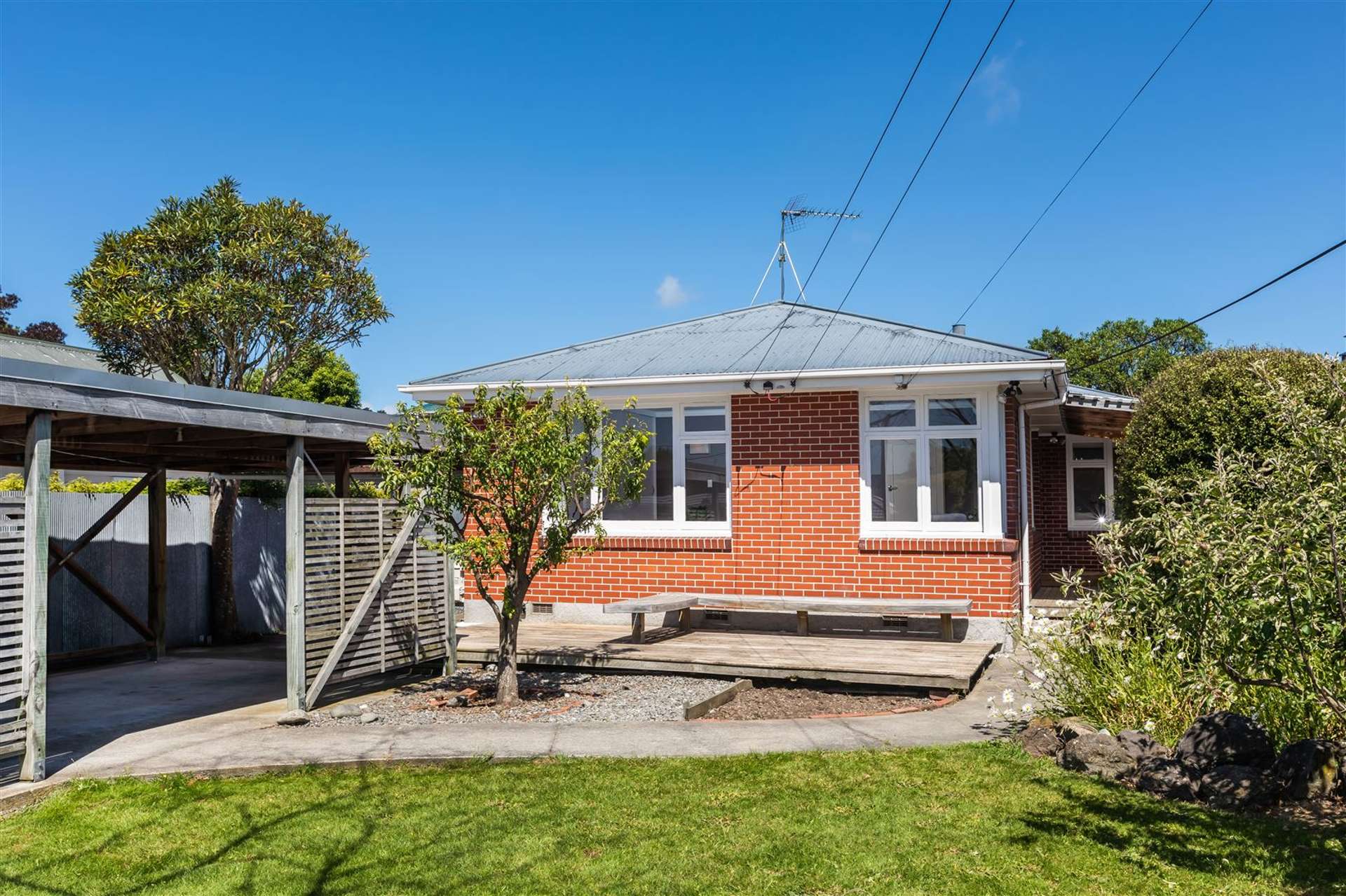 32a Koromiko Street Saint Martins Christchurch City Houses for