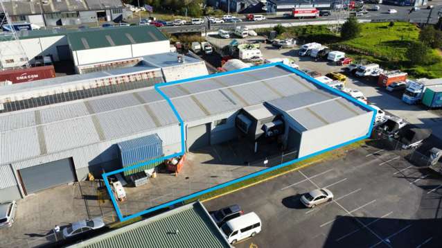 Onehunga Warehouse