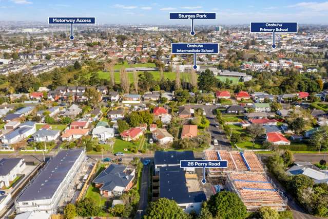 LOT 14/26 Parry Road Mt Wellington_2