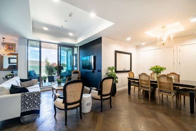 TWO BEDROOMS IN FREEMAN'S BAY