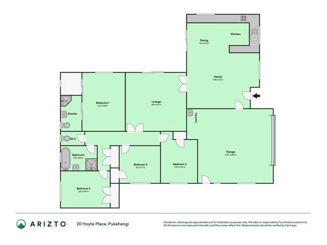 20 Hoyte Place Pukehangi_1