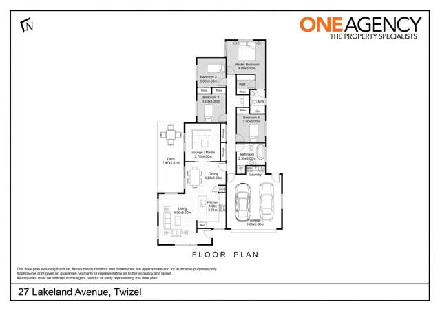 27 Lakeland Avenue Twizel_1