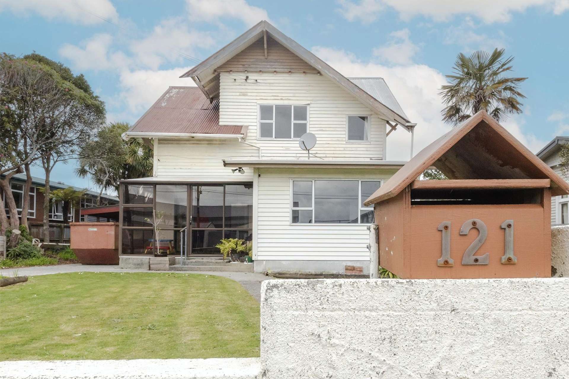 121 Shakespeare Street Greymouth_0