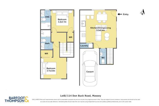 Lot 1/114 Don Buck Road Massey_1