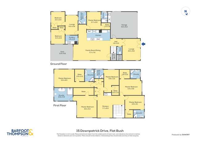 15 Downpatrick Drive Flat Bush_1