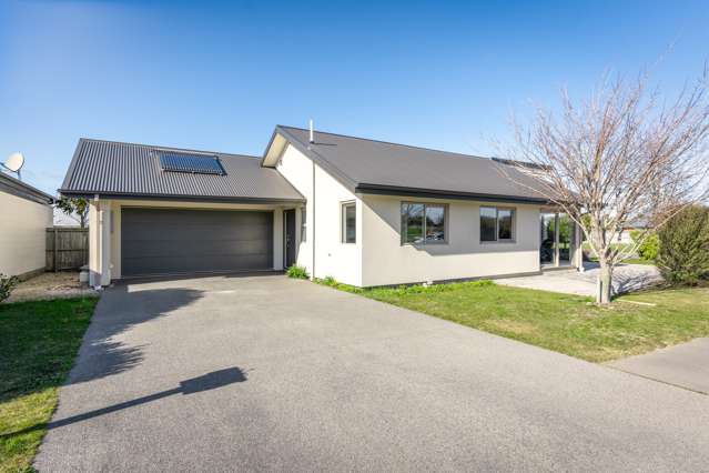 Modern living in central Rolleston