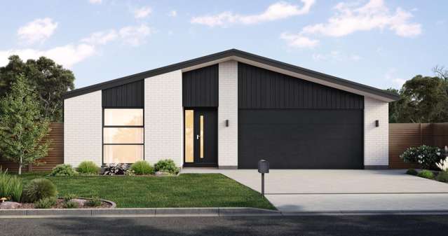 Smart design in Strowan