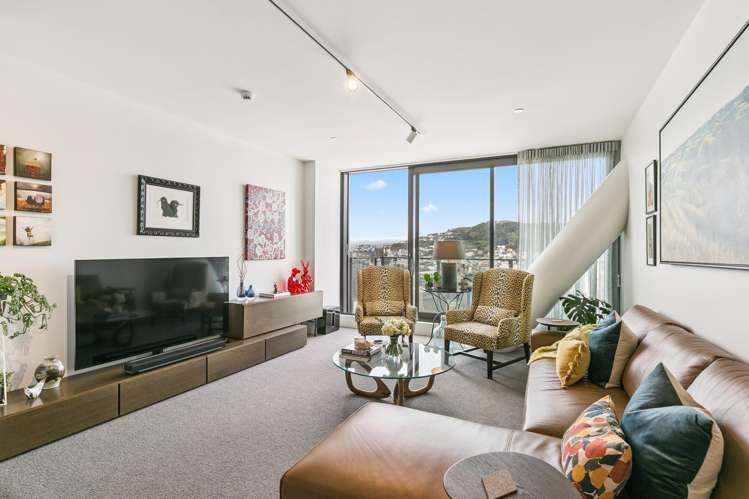 1406/161 Victoria Street Te Aro_6