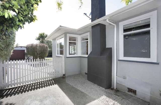 Well Positioned Three bedroom Home